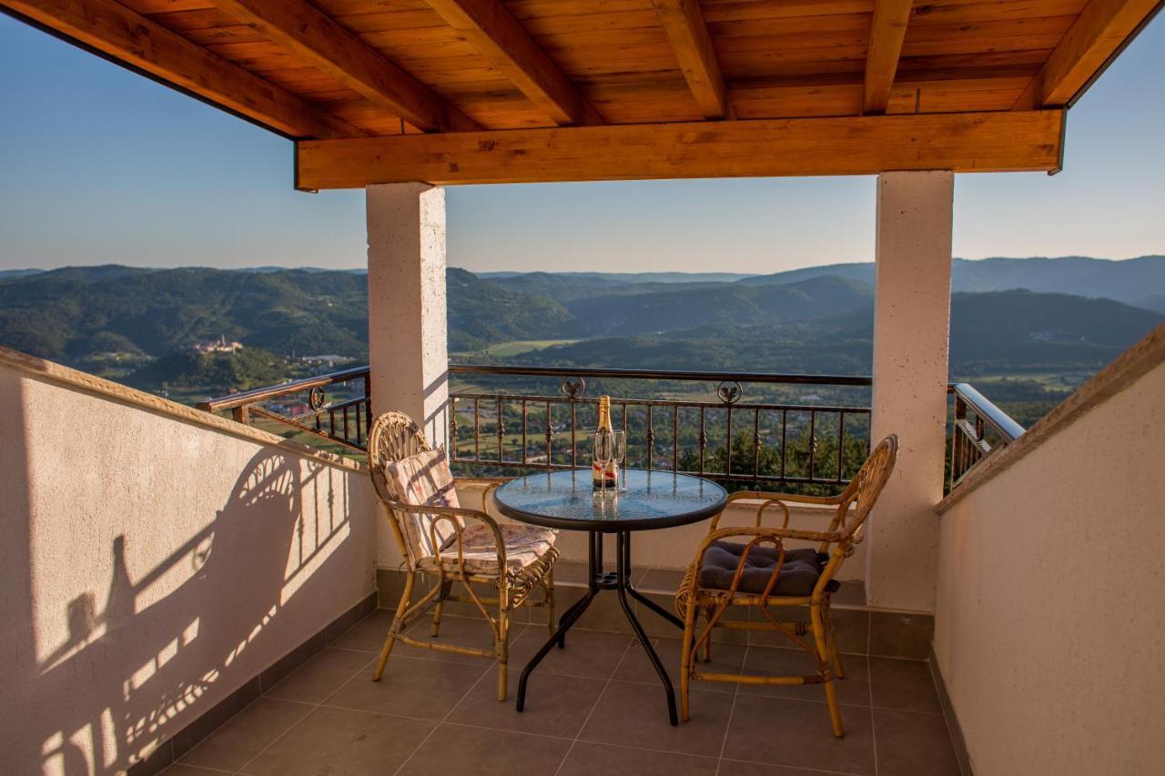 Apartment Finderli Buzet Exterior foto