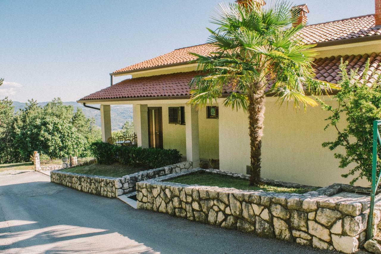 Apartment Finderli Buzet Exterior foto