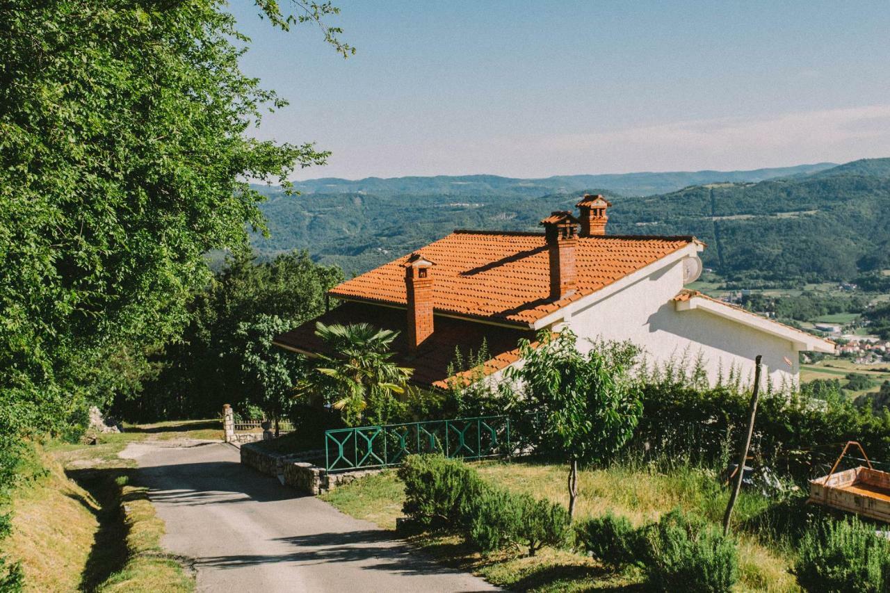Apartment Finderli Buzet Exterior foto