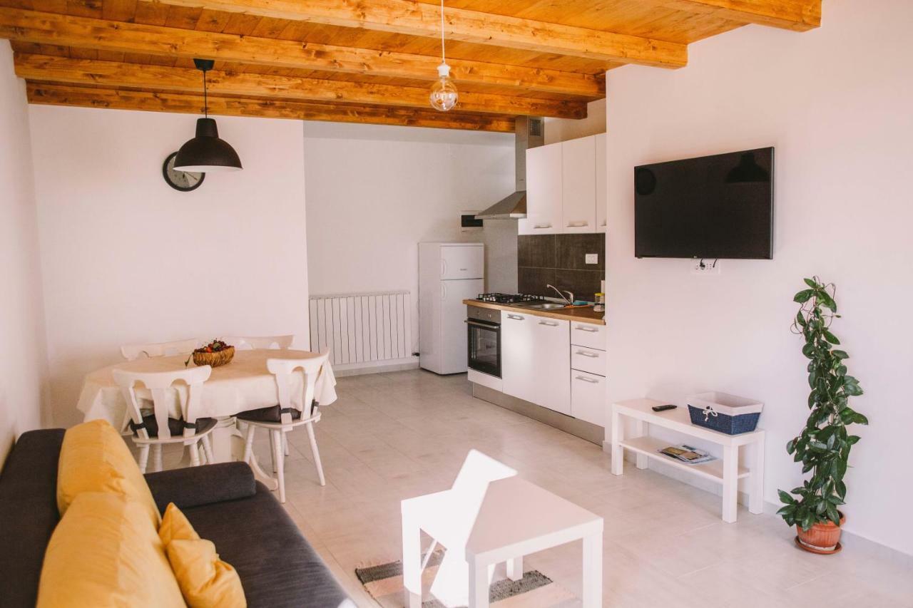 Apartment Finderli Buzet Exterior foto